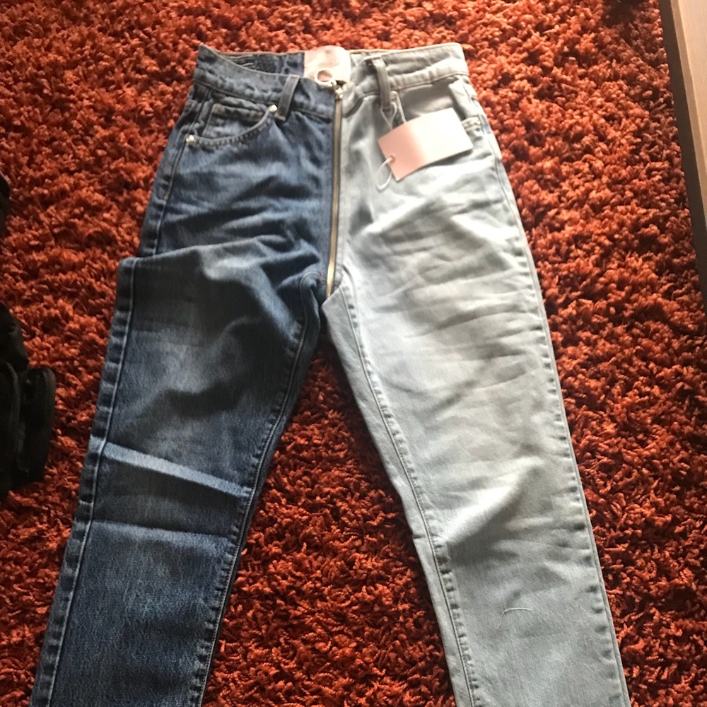 DO NOT BUY. Revice  yin yang jeans